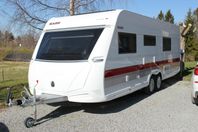 Kabe ROYAL630 TDL KS (Cinderella+AC+Ugn+Micro+Mover+Solcell)