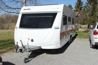 Kabe ROYAL630 TDL KS (Cinderella+AC+Ugn+Micro+Mover+Solcell)