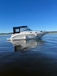Sea ray 240 Sundancer 2001 Bogpropeller och 80 trailer 