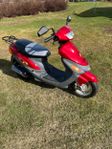 Baotian EU Moped