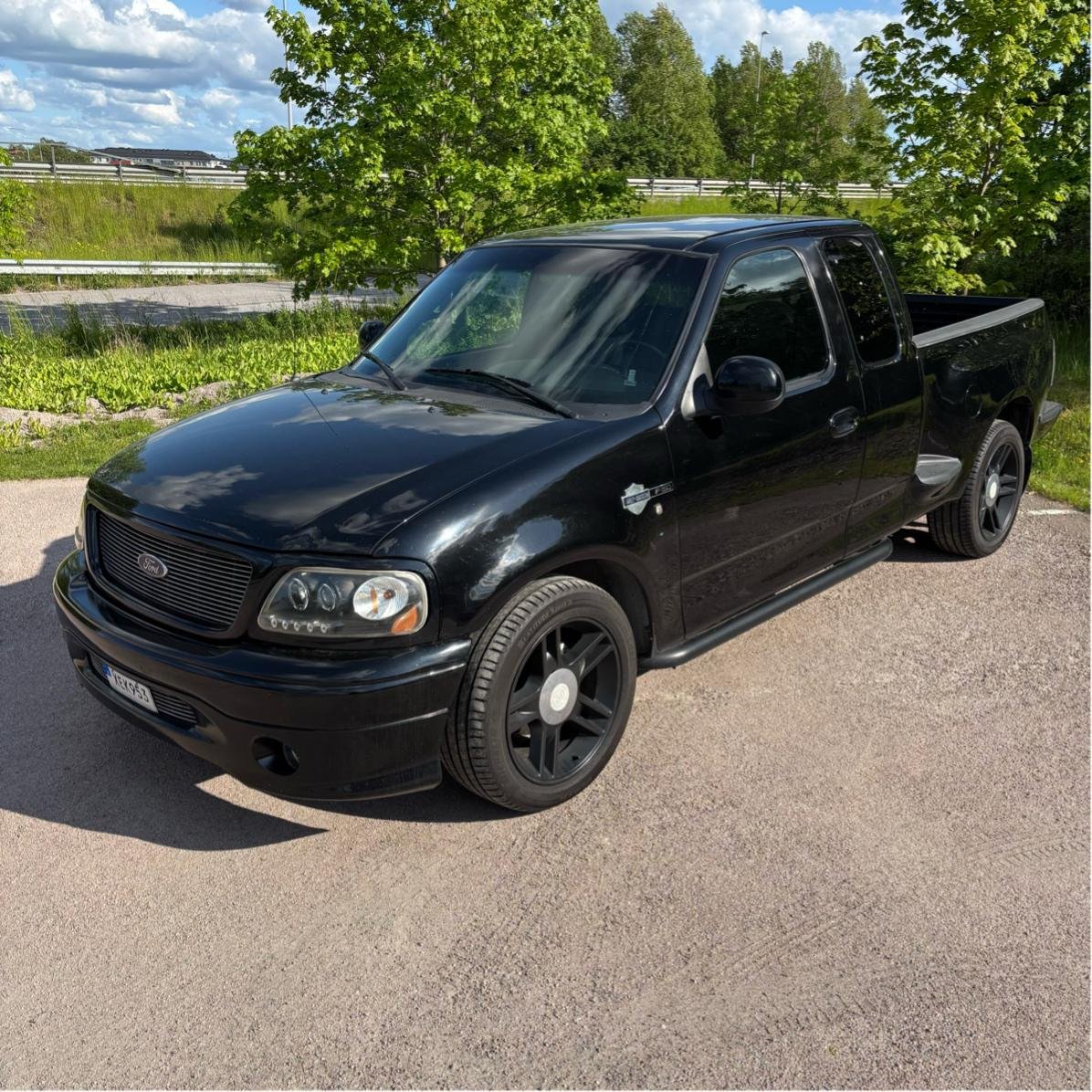 Ford F-150 SuperCab 5.4 V8 SEFI 2V Automatisk, 264hk, 2000