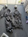 MC-ställ (goretex)