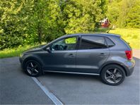 Volkswagen Polo 5-dörrar 1.6 TDI DPF Masters Euro 5