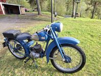 Husqvarna veteran