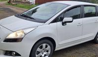 Peugeot 5008 1.6 HDi FAP EGS Euro 4