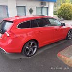 Volvo V60 D5 AWD Geartronic Momentum, R-Design Euro 5