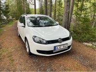 Volkswagen Golf Variant 1.6 TDI 4Motion