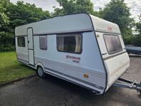 LMC Munsterland 530EK Siesta Nybesiktigad & Gasol testad