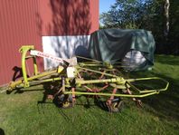 Claas W450 S