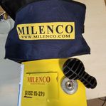 Milenco lås och´Falcon backspeglar