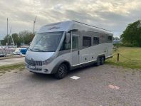 carthago e -line 2018 automat alko luftfjädring .