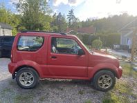 A-traktor Suzuki Jimny 4wD