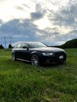 Audi A4 Quattro 2014  A-Traktor/taklucka & panoramatak