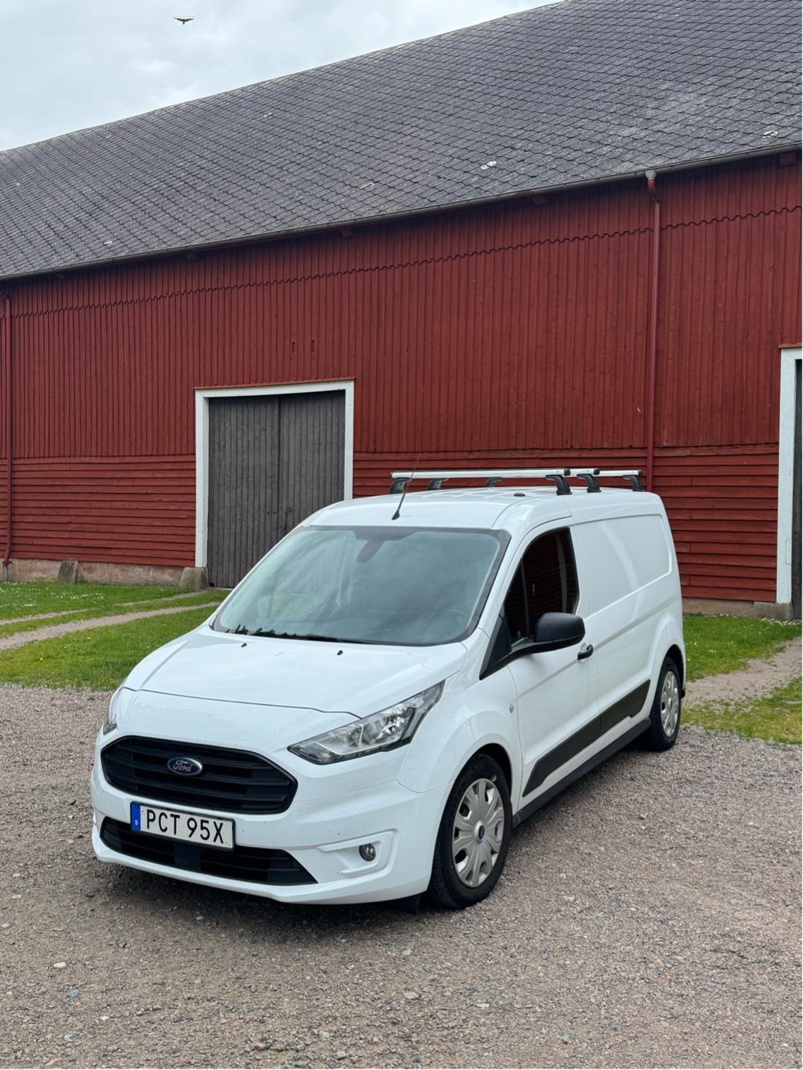Ford Transit Connect 210 LWB 1.5 EcoBlue SelectShift, 100hk, 2020