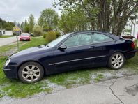 Mercedes-Benz CLK 320 Coupé Elegance 