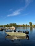 Välutrustad V-boats 46 Fish
