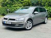 Volkswagen Golf Sportscombi 1.2 TSI 105 hk Värmare Drag LED