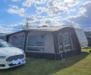 A-måttsanpassat lufttält Dometic Residence all season