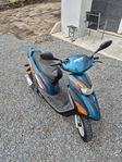 Honda Sfx 50 Klass 2 Moped