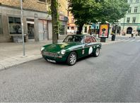 MG MGB GT