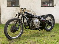 "Black Horse"  Dragster, Dragracer 900cc 