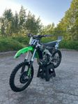 Kawasaki kxf 250