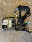 2 x Baltic Harness + Safety Line 3 kroks ( NYA)