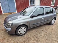 Renault Clio 5-dörrars Halvkombi 1.2 Authentique