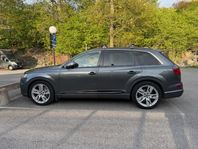 Audi Q7 3.0 TDI S Line 7 säten