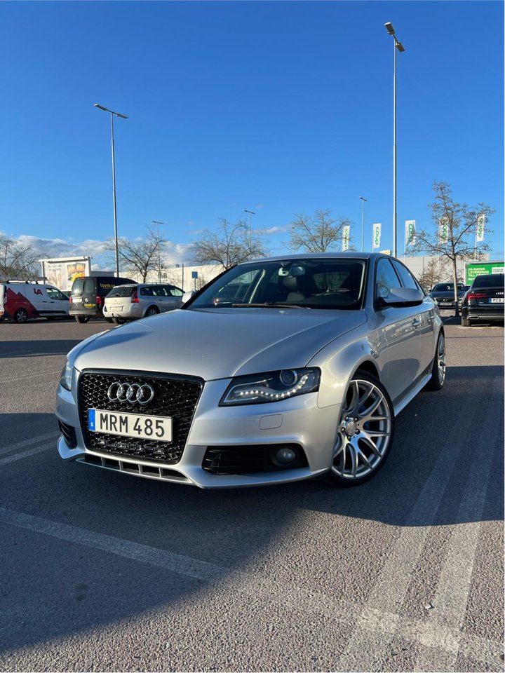 Audi a4 A-traktor Quattro - R...
