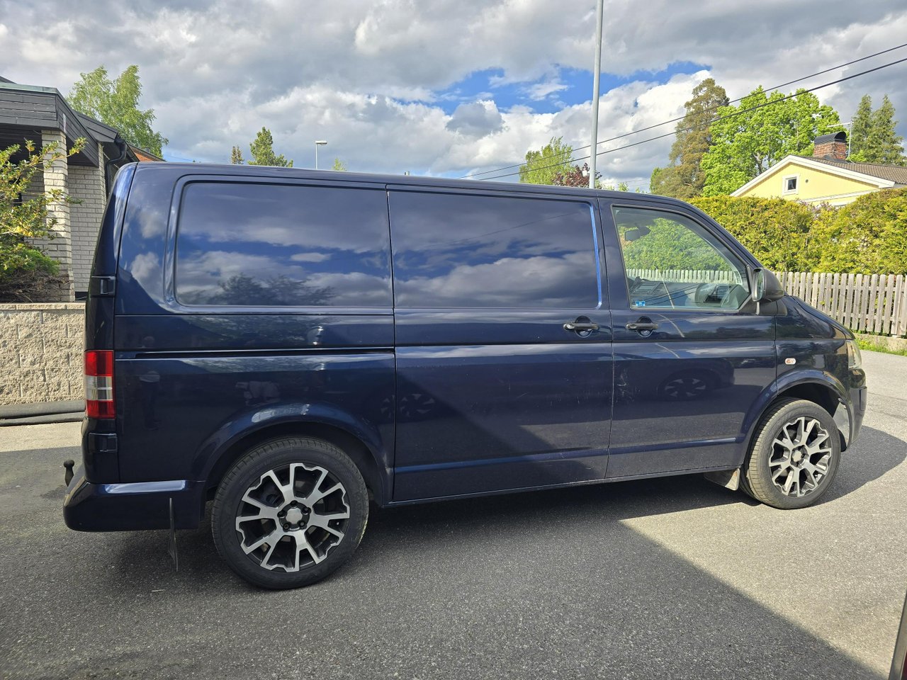 Volkswagen Transporter T30 2....