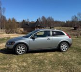 Volvo C30 1.8 Flexifuel Summum Euro 4