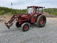 Volvo BM 430 med lastare