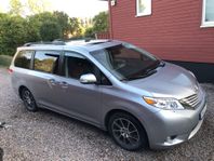 Toyota Sienna AWD Limited Automat