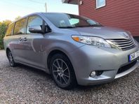 Toyota Sienna AWD Limited Automat