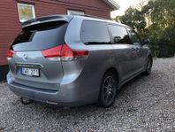 Toyota Sienna AWD Limited Automat