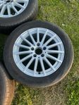 Mercedes Benz Original fälg 205/55 16