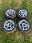 Mercedes Benz Original fälg 205/55 16