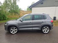 Volkswagen Tiguan 1.4 TSI 4Motion Sport & Style Euro 5