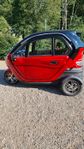 Mopedbil Skand goMoto 3.3