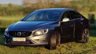 Volvo S60 T3 Momentum, R-Design Euro 6