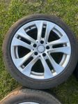 Mercedes Benz C klass 225/45 17