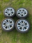Mercedes Benz C klass 225/45 17