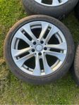 Mercedes Benz C klass 225/45 17