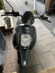 Vässla elmoped helt oanvänd.