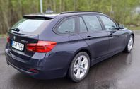 BMW 320 d xDrive Touring Steptronic Sport line Euro 6