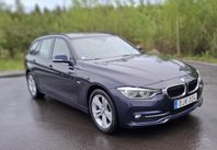 BMW 320 d xDrive Touring Steptronic Sport line Euro 6