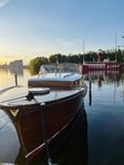 Träbåt Jac Iversen -57