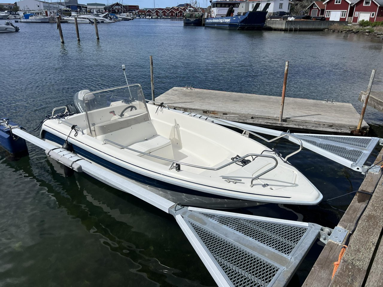 Yanmarin 490 BIG RIDE