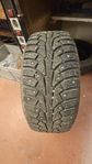 Vinterdäck Dubbdäck Alu-fälgar Nokian 225/45R17